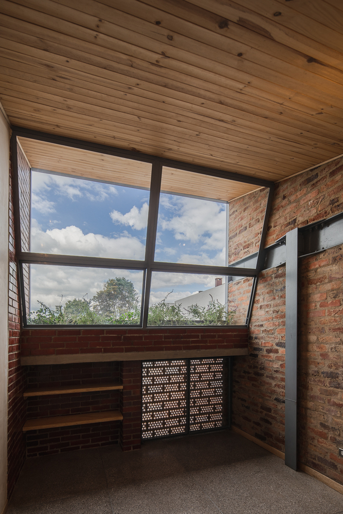 哥伦比亚 Binario 画廊工作室丨Yemail Arquitectura-45