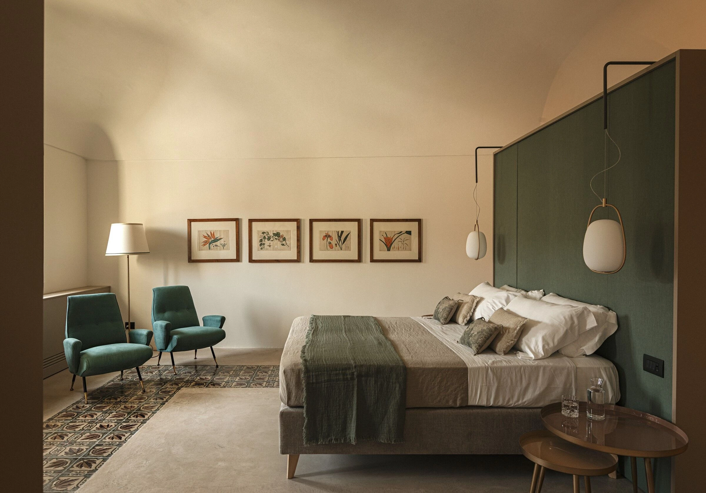 圣塔加塔宅邸丨意大利丨Kdln-32