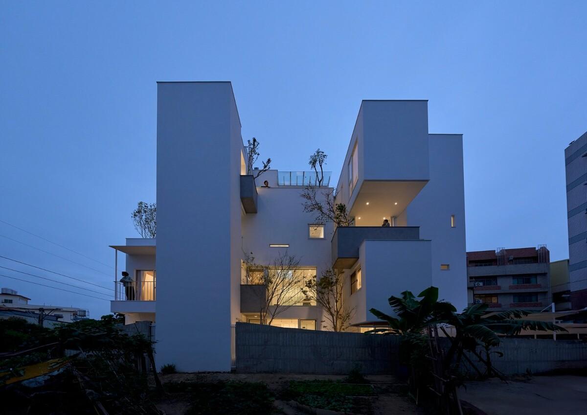 山谷之家丨中国台中-41