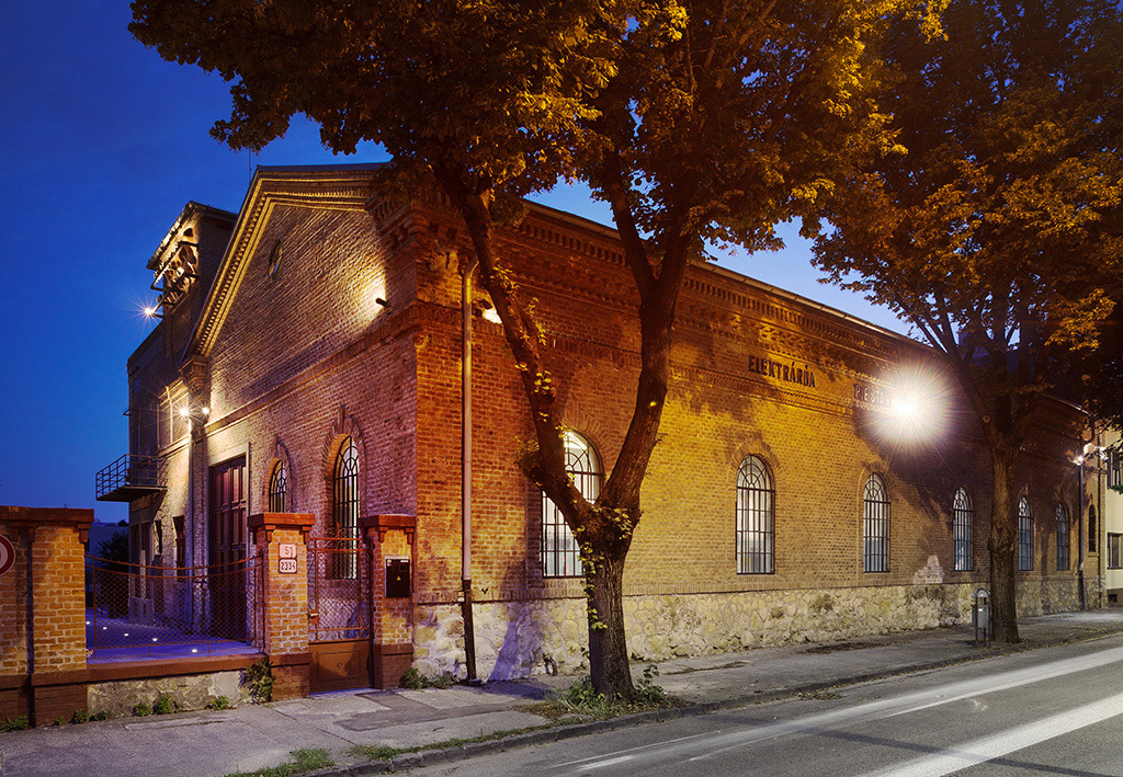 Elektrárňa Piešťany（皮什佳尼发电厂）丨斯洛伐克丨ADOM. M Studio等团队-34