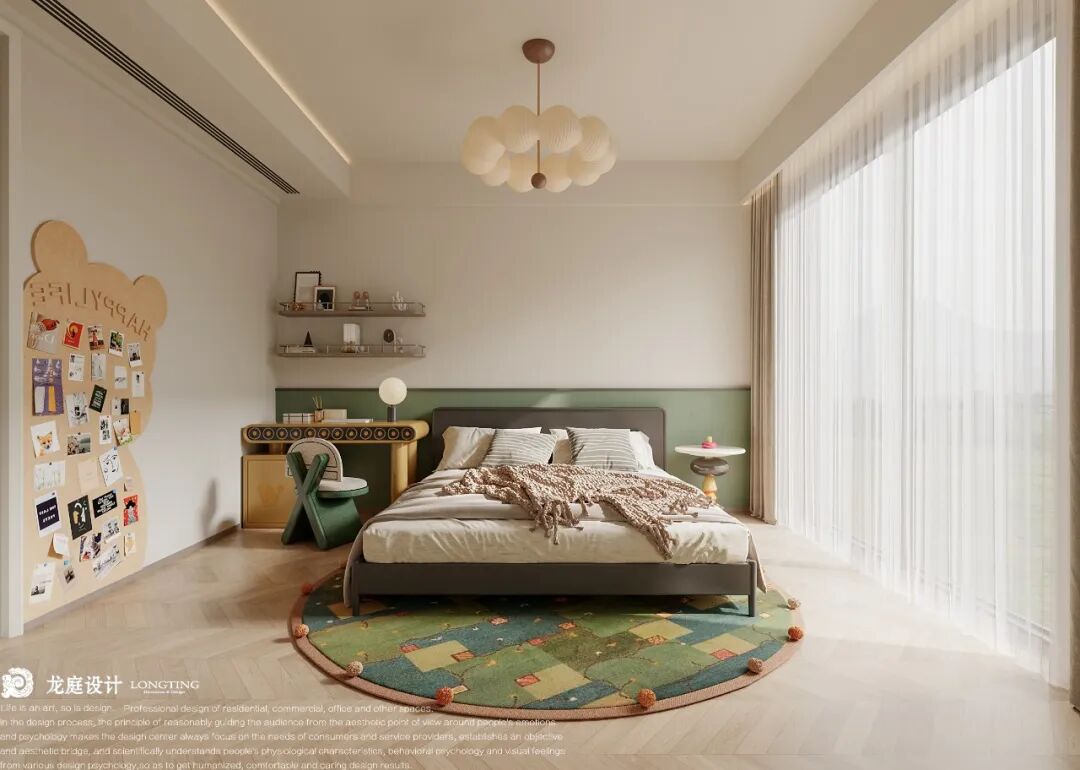 幻序栖居 · 湖州·东悦府联排设计丨中国湖州丨龙庭设计-38