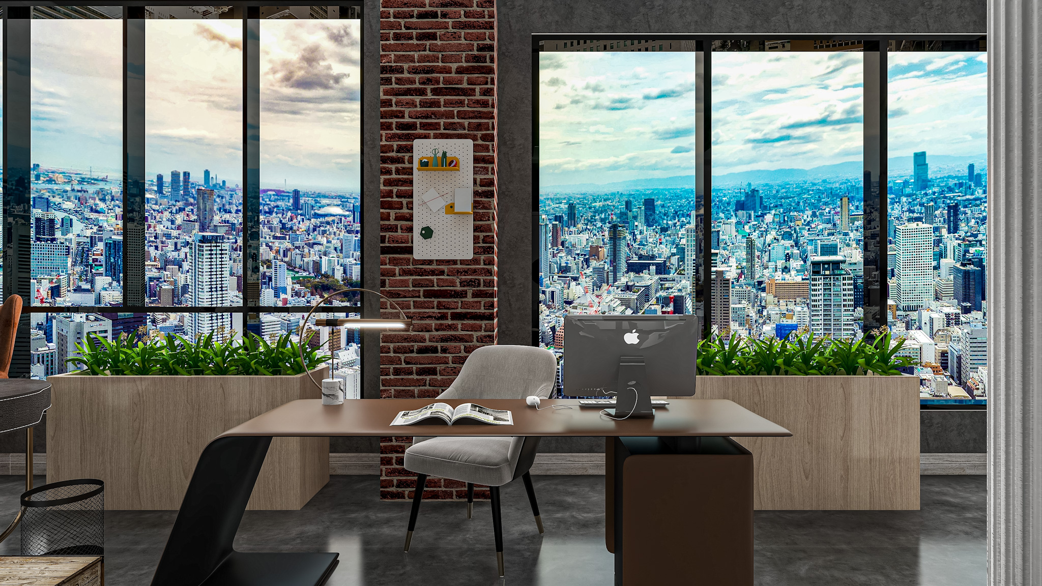 Industrial co-workspace-3