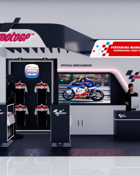 Pertamina Motogp