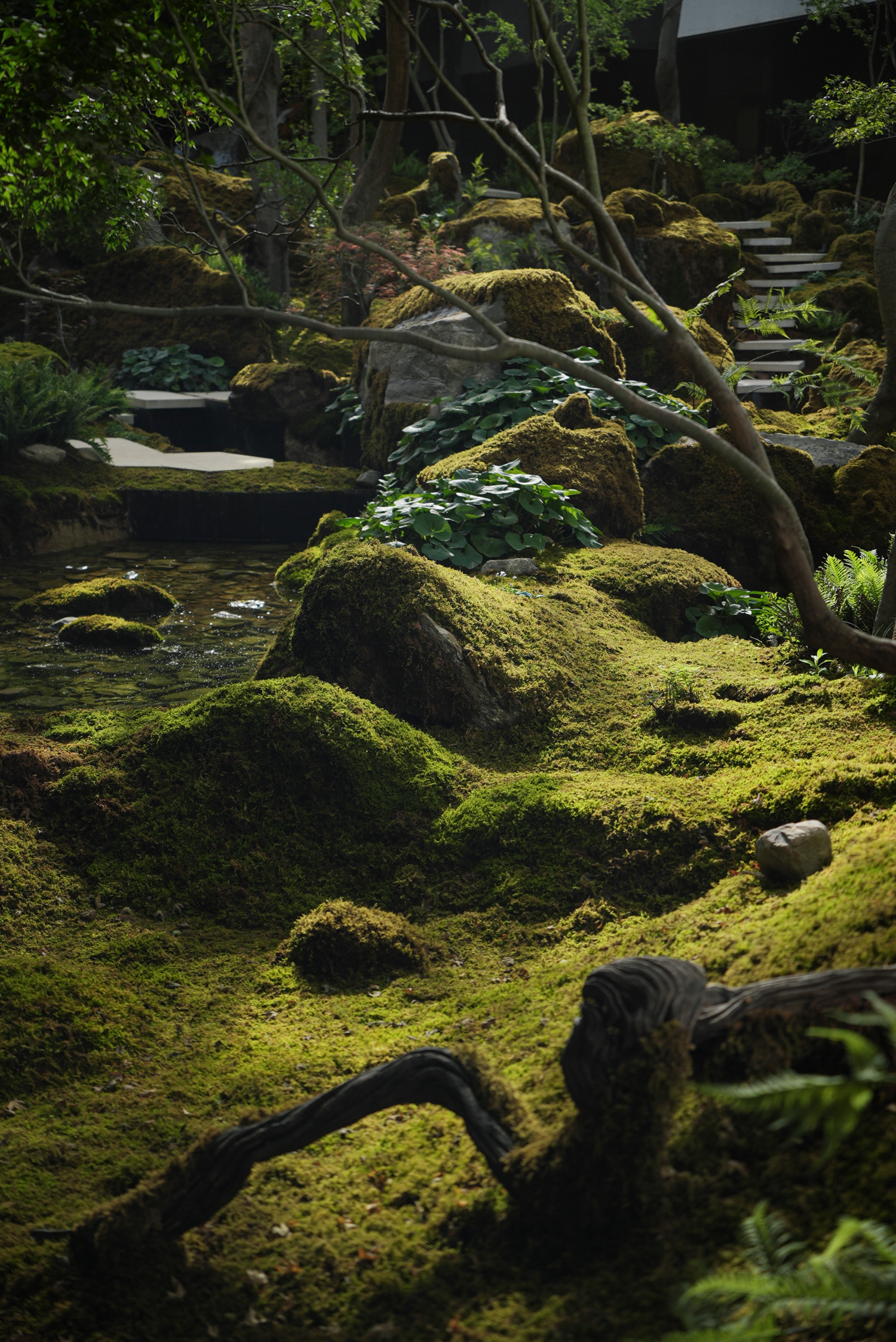 西安金茂璞逸东方示范区丨中国西安丨MIND迈德景观-51