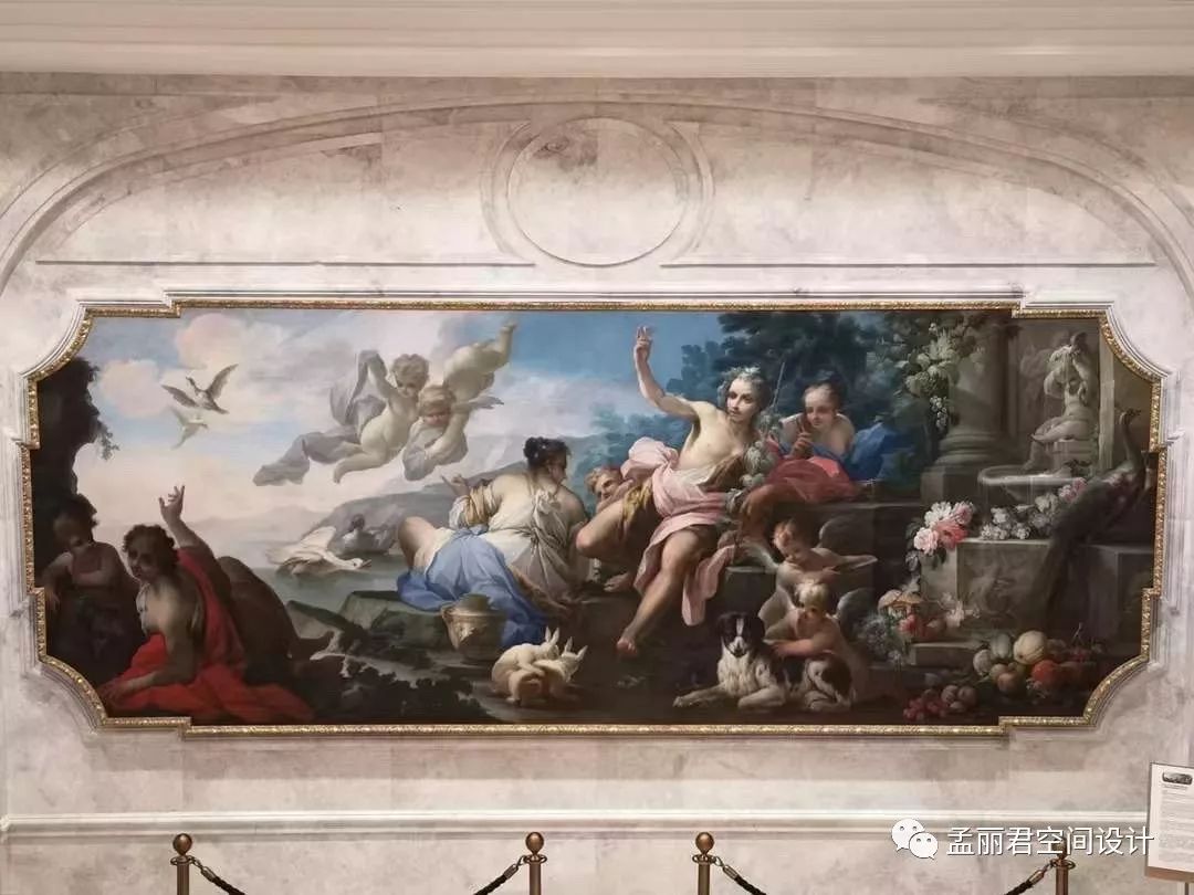 南京新晶丽酒店 | 欧式奢华的艺术空间-12