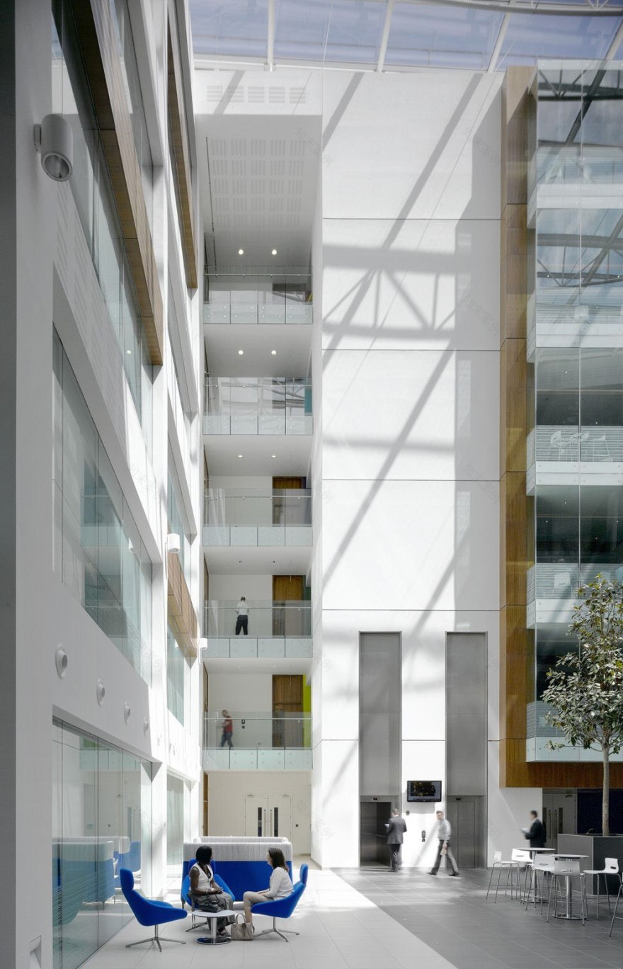 英国大曼彻斯特警察总部-5