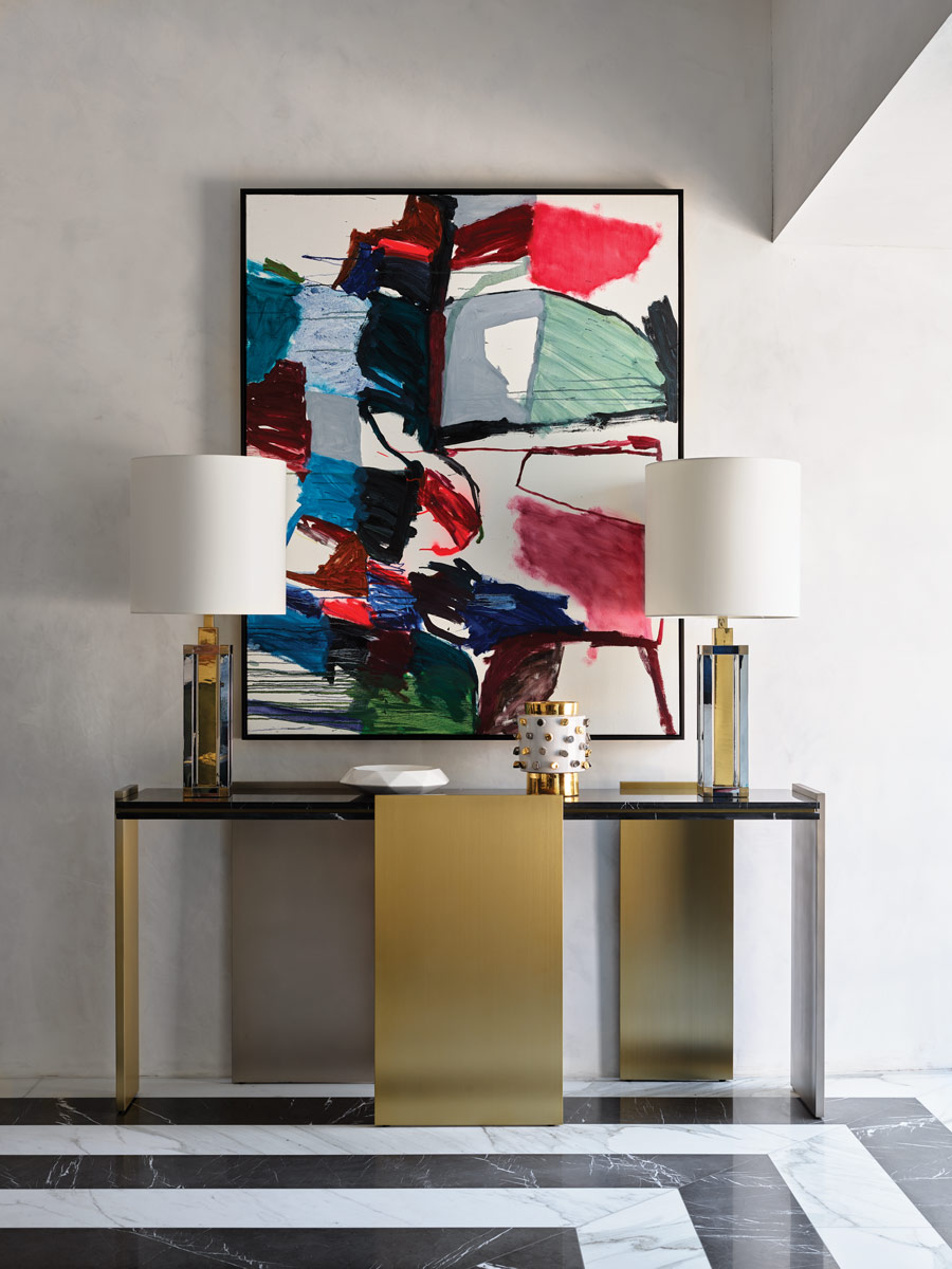 豪华现代住宅设计丨Greg Natale-10