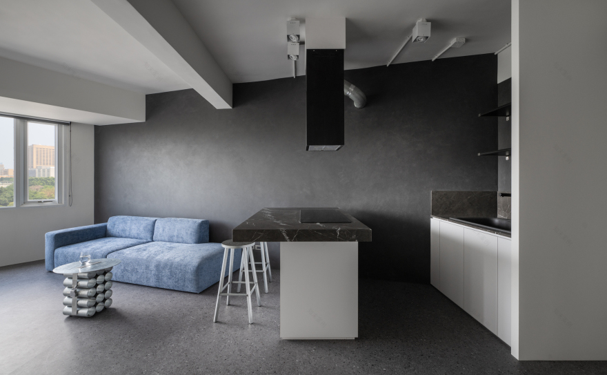 Wu Wei Apartment / Degree Design-23