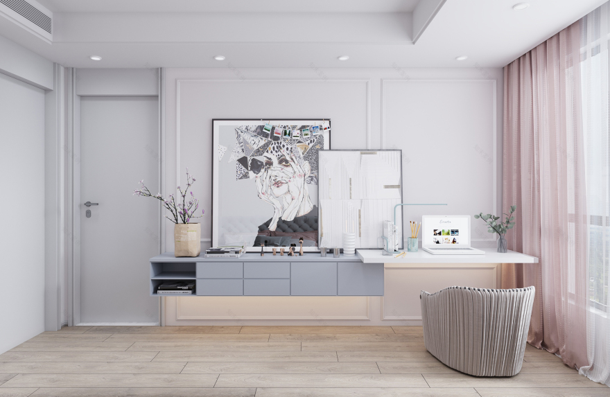 金科别墅丨付玉龙-54