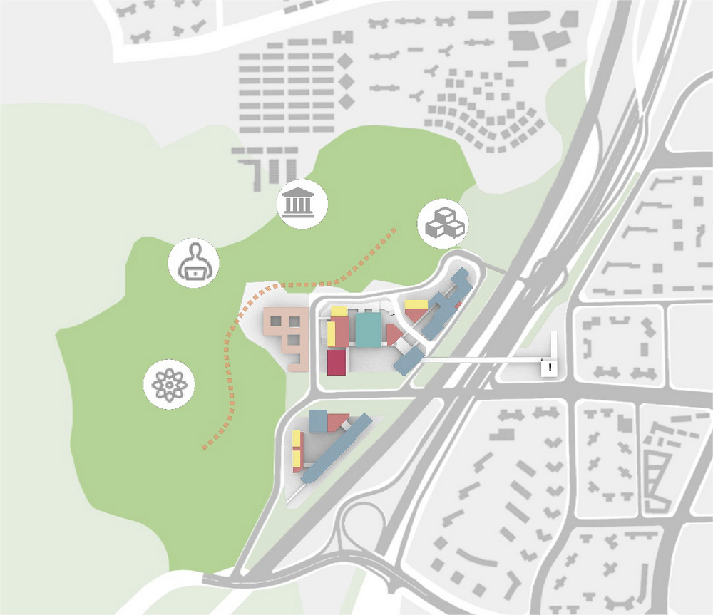 深圳建筑产业生态智谷总部基地一期丨中国深圳丨AG汇创-24