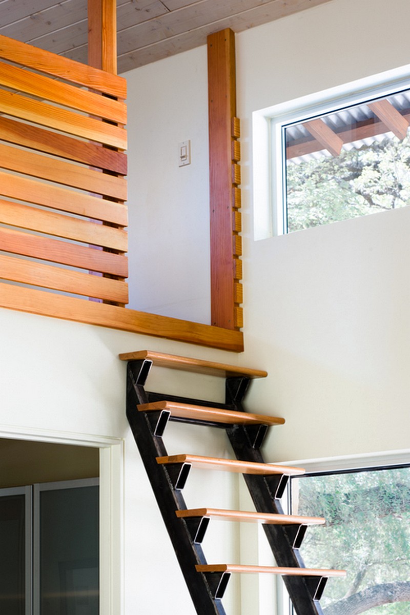 德州山间“燃烧希腊”牧场别墅-13