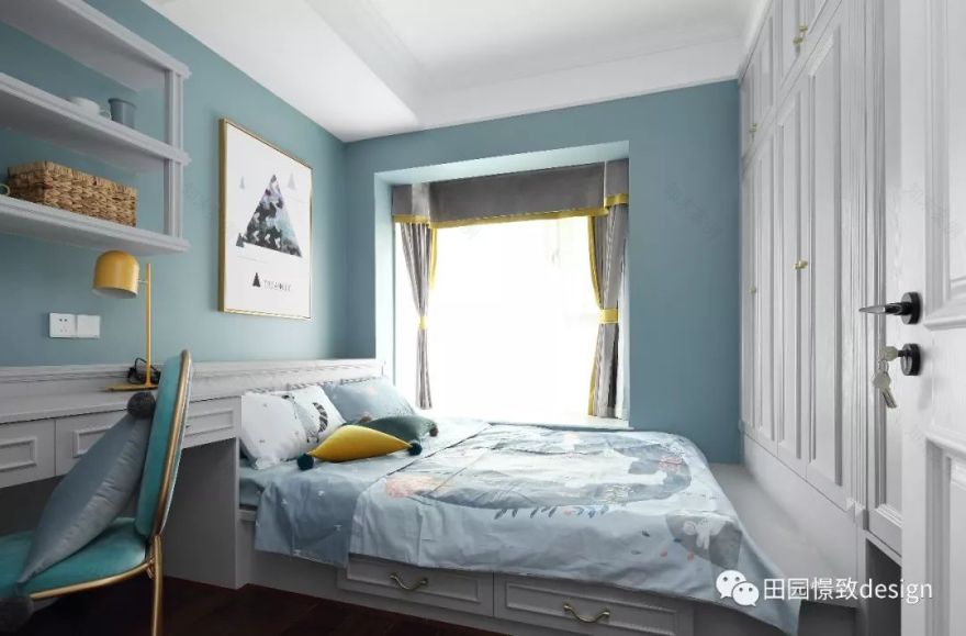 糖果之家——幸福满溢的混搭设计-32