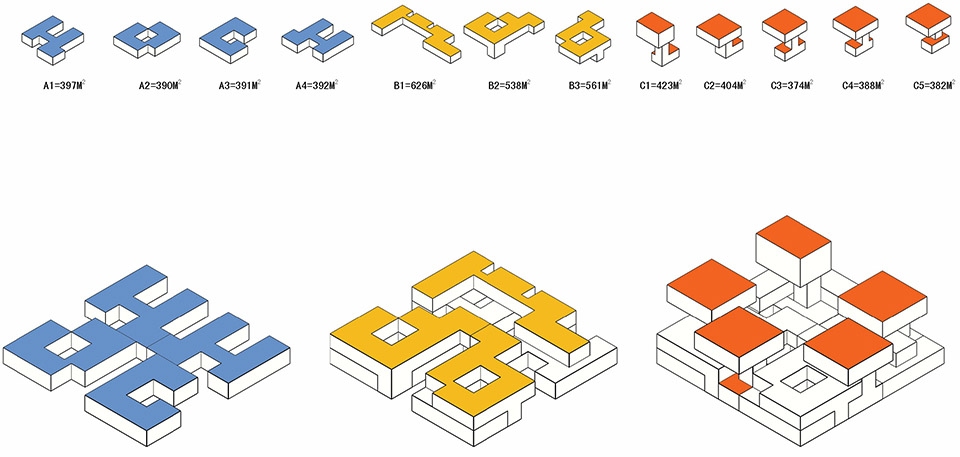 上海国际汽车城科技创新港C地块 / 致正建筑工作室-44