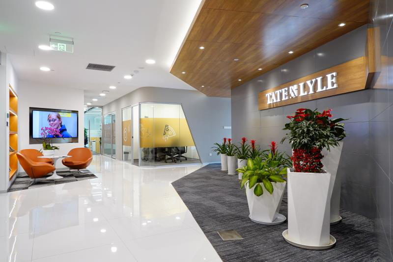 泰莱贸易上海办公楼-9