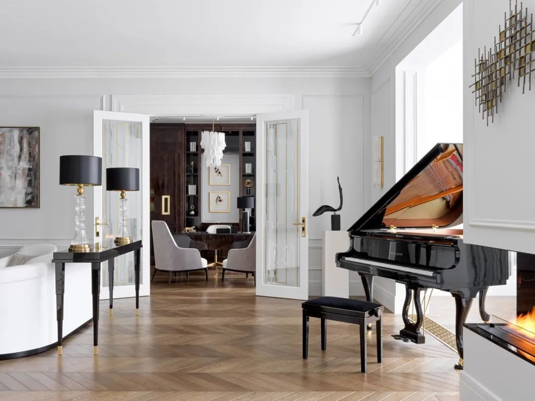 260㎡气质大宅丨HPISD-7