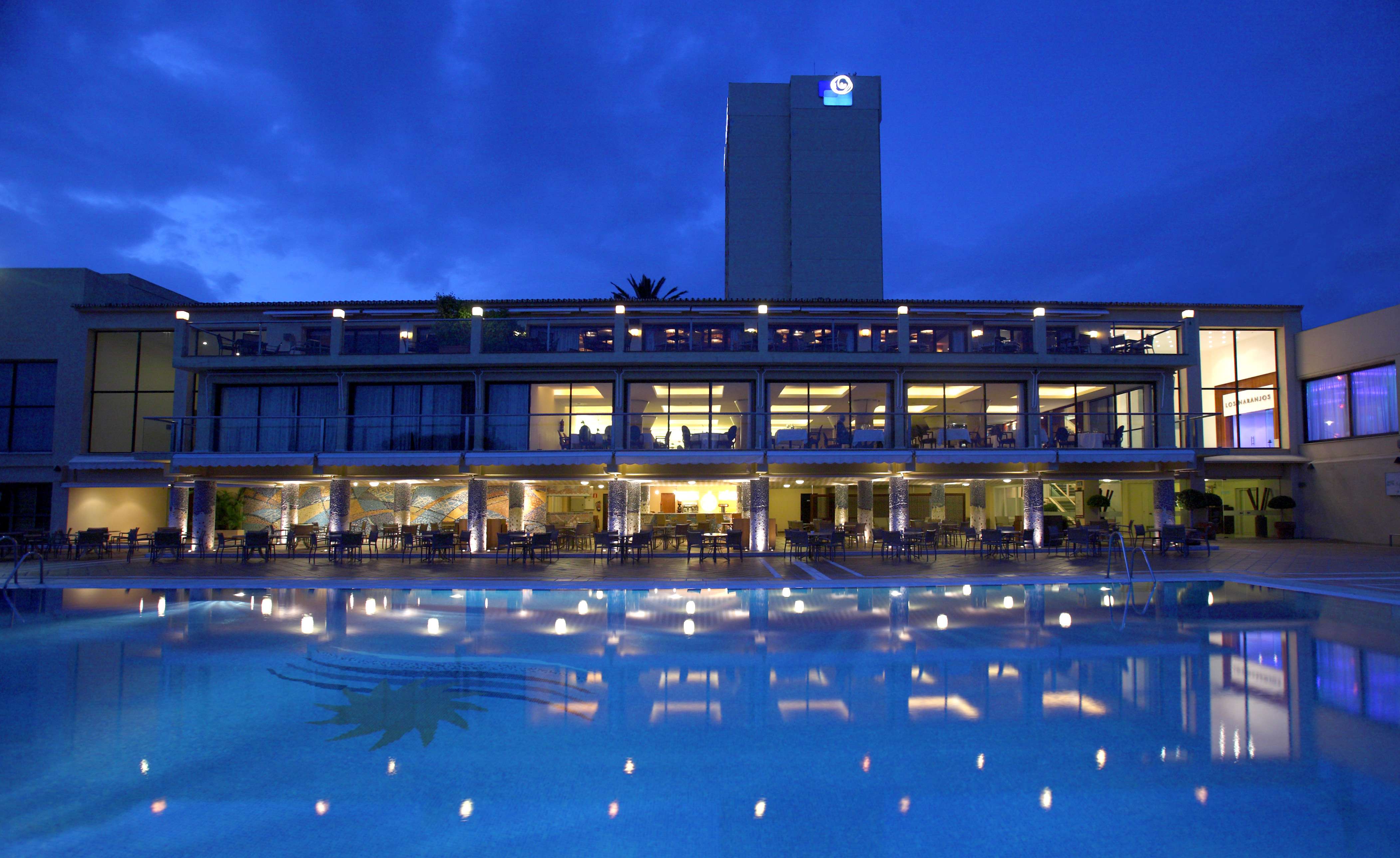 Hotel Don Carlos Leisure Resort＆Spa（西班牙，马贝拉）W-29