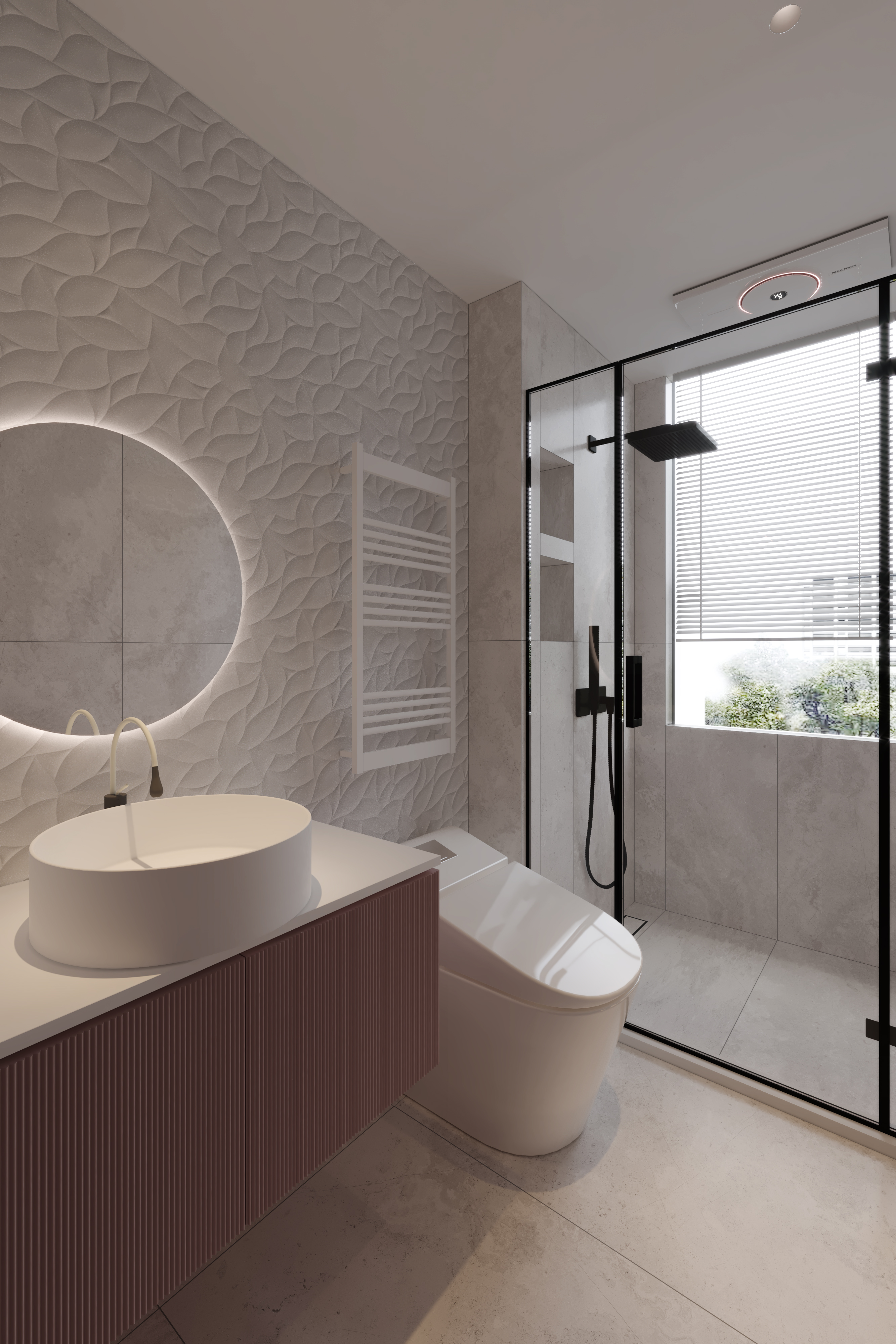 几何共社 · 芜湖汀海壹品平层大宅设计丨中国芜湖-60