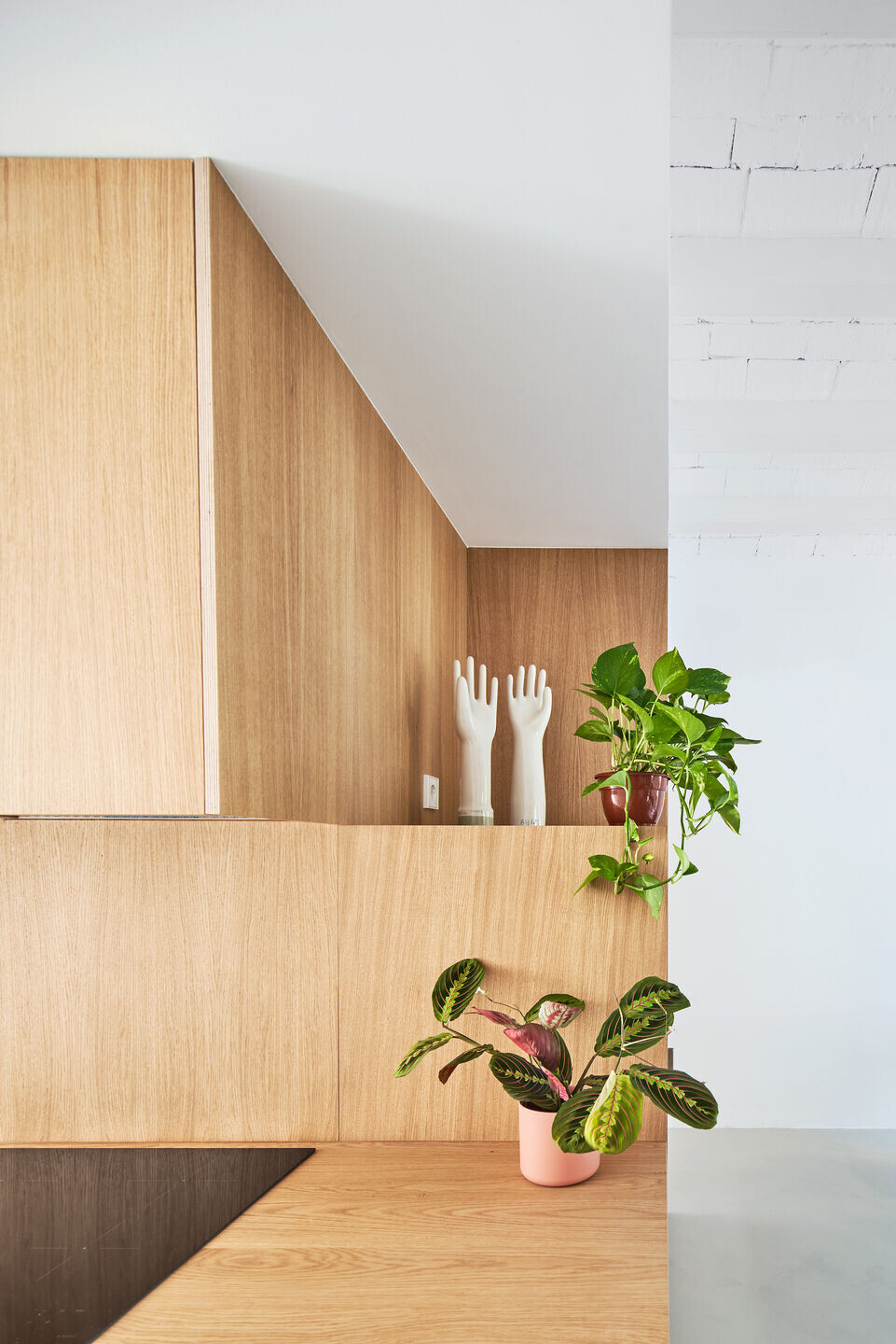 西班牙巴塞罗那 Margarit 公寓丨Allaround Lab-9