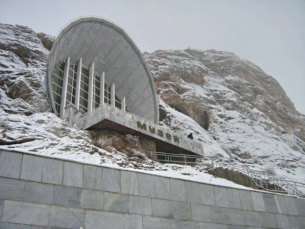 苏联先锋建筑的太空幻想之旅-59