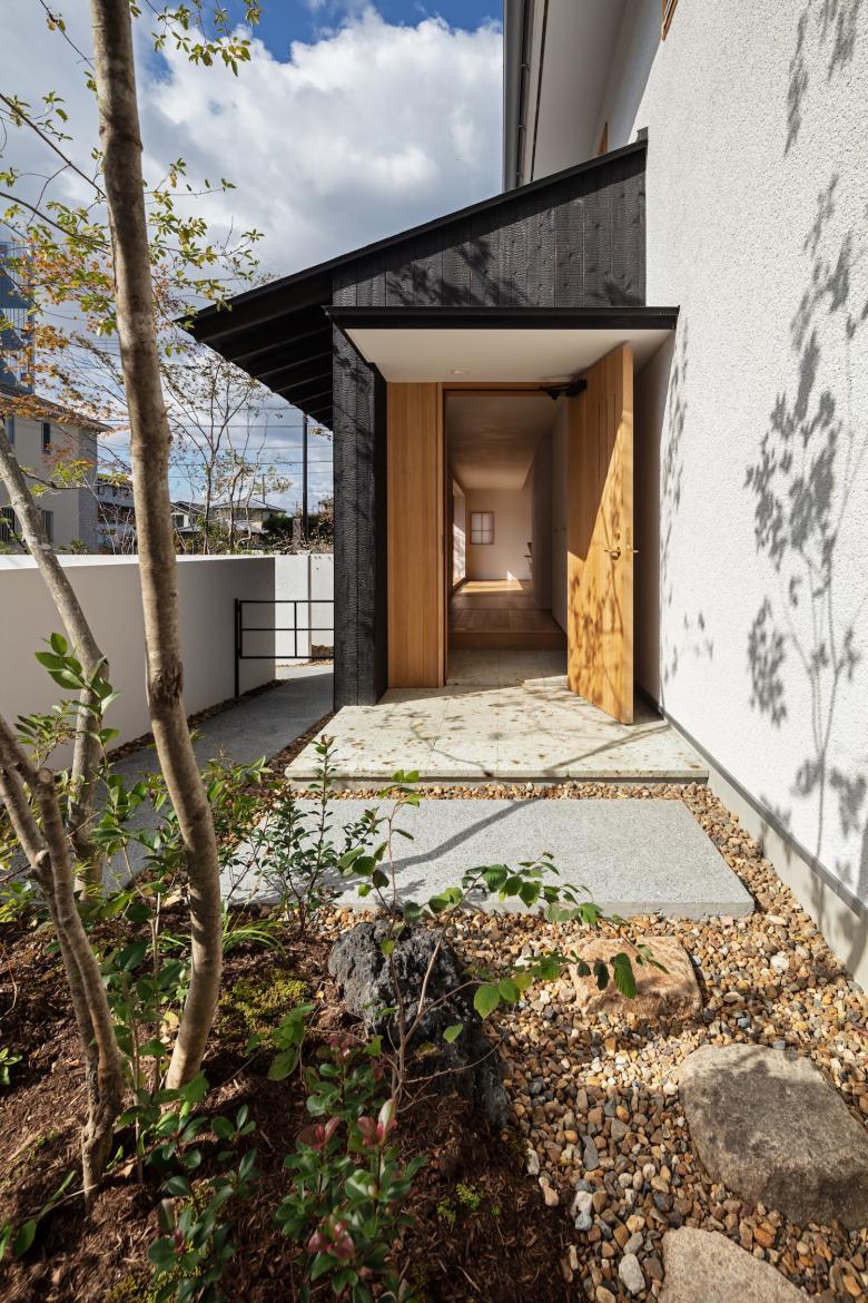 藤原昌彦 / バウムスタイルアーキテクト丨関の家丨日本-8