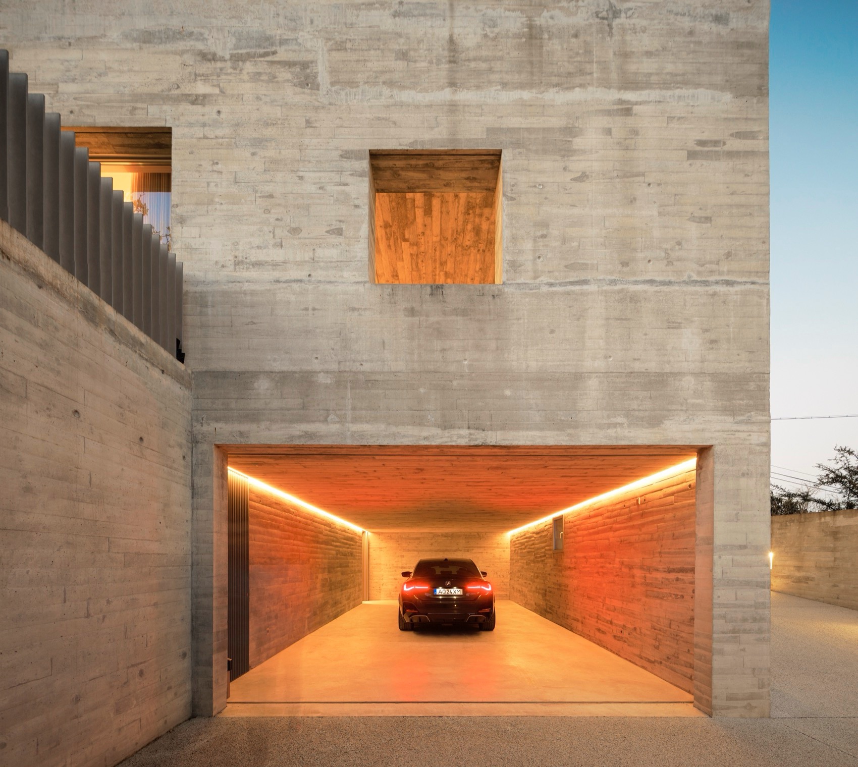 SV 住宅丨葡萄牙丨Spaceworkers-22