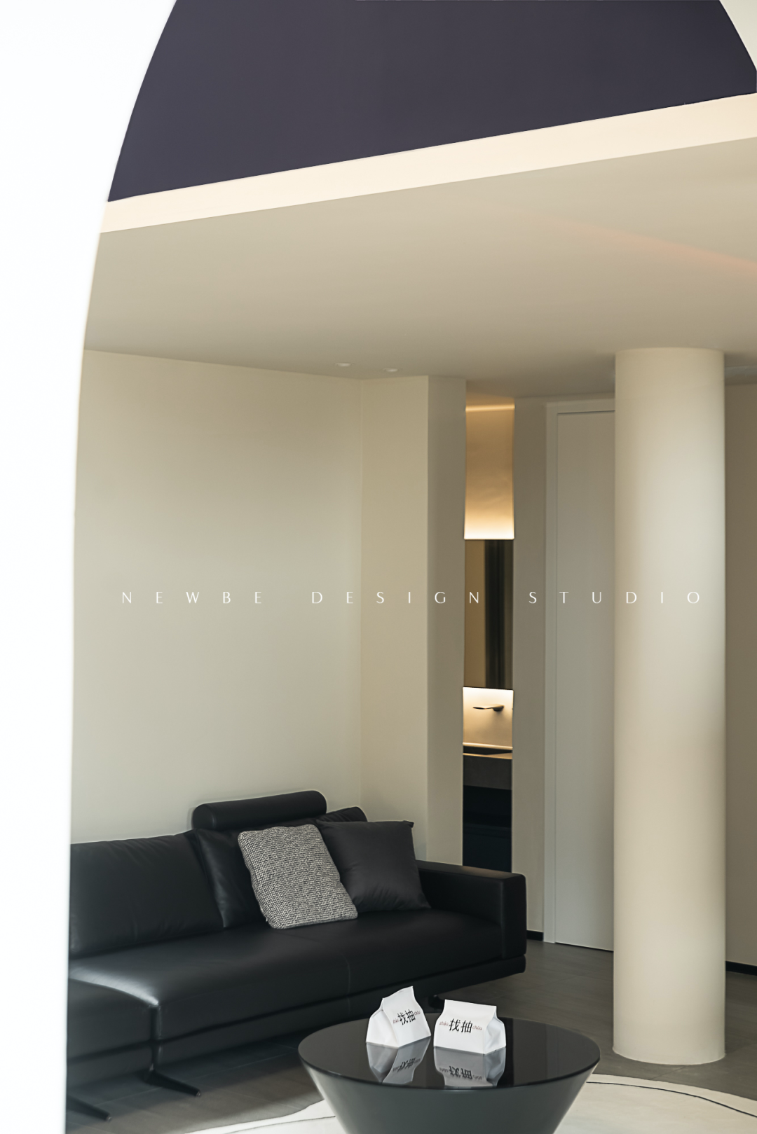 300㎡现代风格顶复空间丨陈丽娟-20