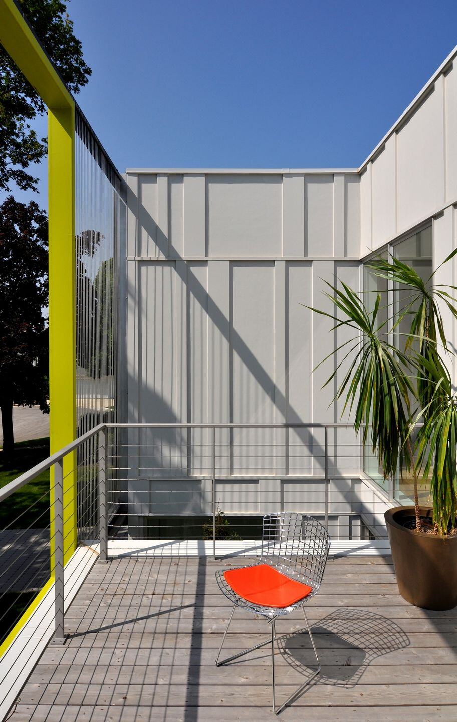 美国威斯康星州绿色环保住宅设计-27