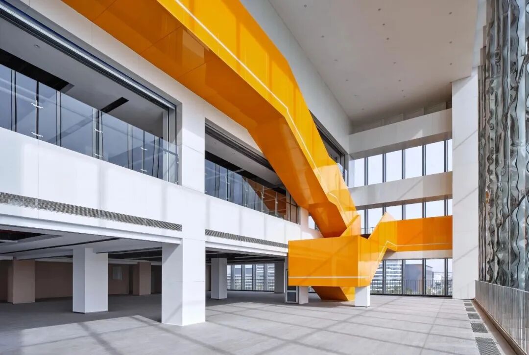 国家网安基地共享中心一期丨中国武汉丨中信建筑设计研究总院有限公司-17