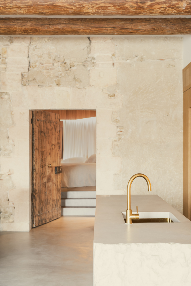 历史韵味的现代公寓改造-24