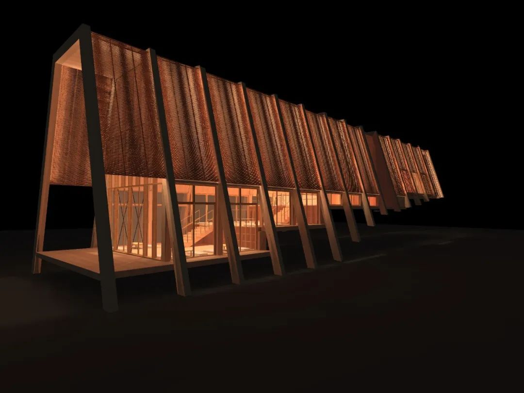 林中书屋·信阳羊山公园内的书屋和茶室丨中国信阳-58