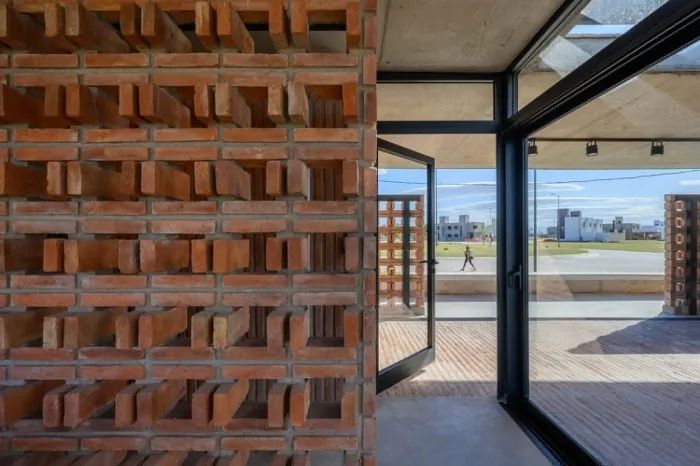 阿根廷圣伊格纳西奥社区中心丨阿根廷科尔多瓦丨Grupo Edisur-5