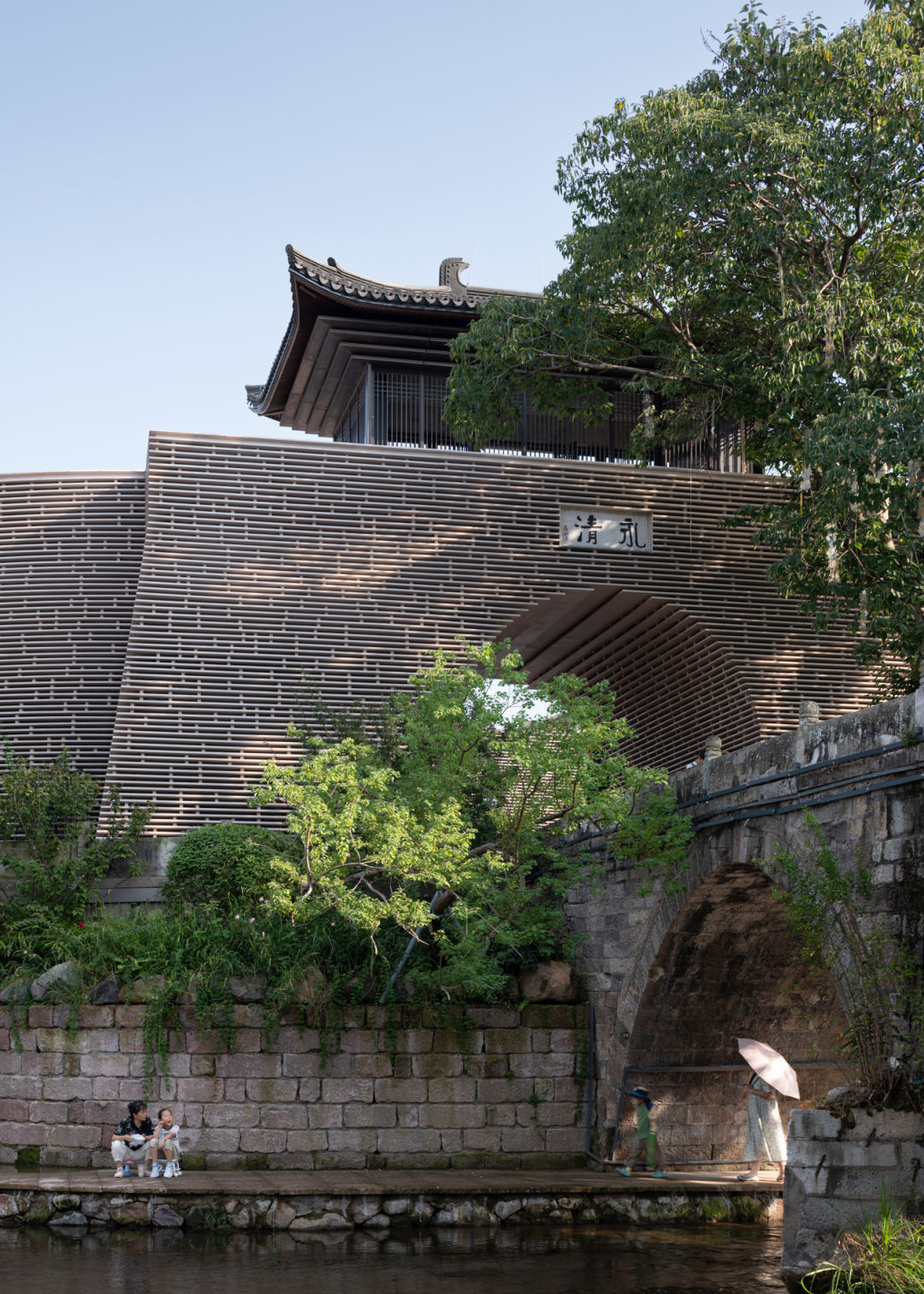 天台赭溪历史文化街区更新丨中国台州丨gad杰地设计-36