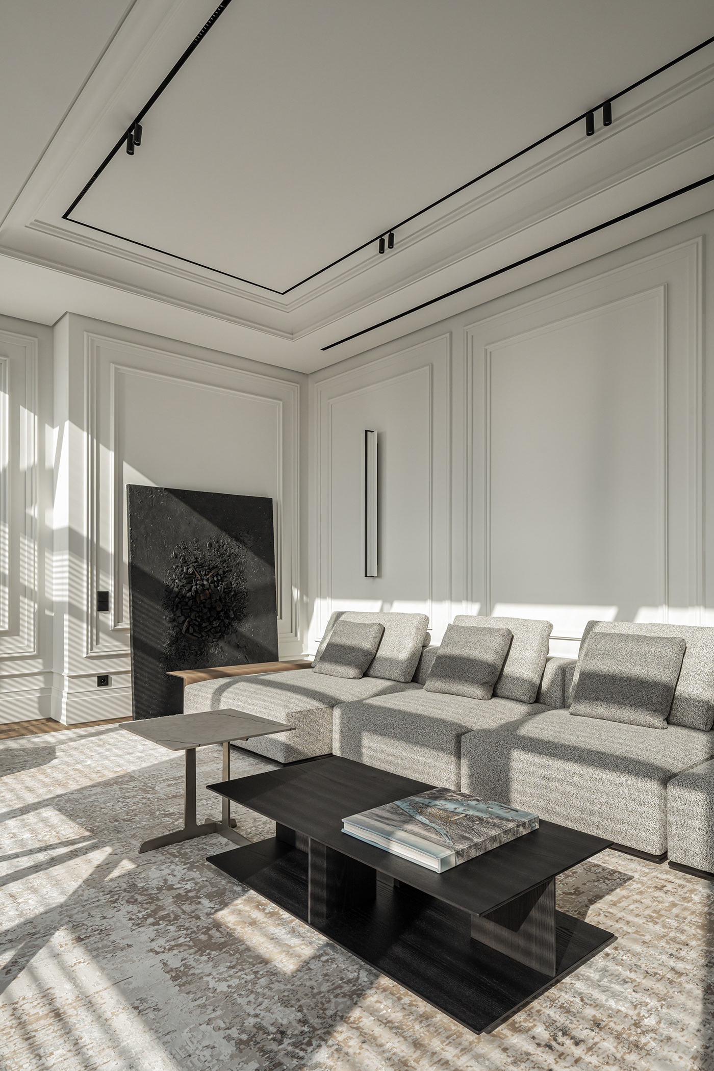 乌克兰跃层住宅 | YODEZEEN-7