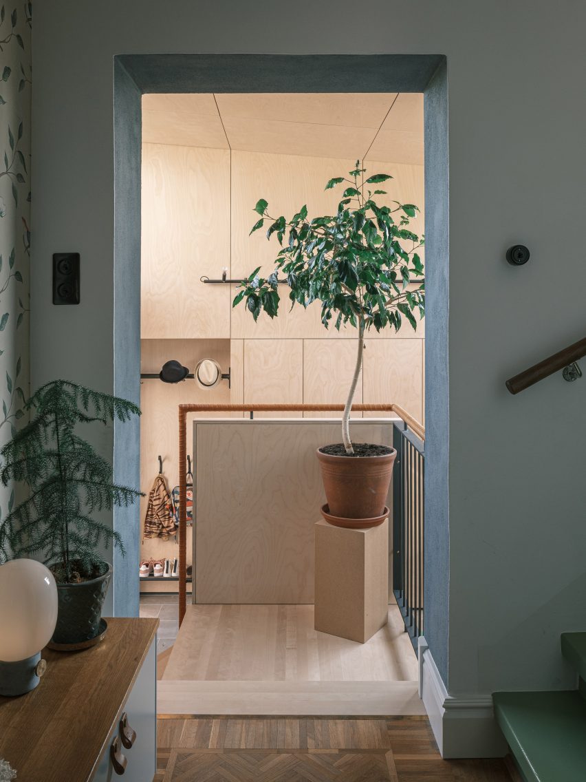 Timjan 别墅丨瑞典丨Johan Sundberg Arkitektur 工作室-34