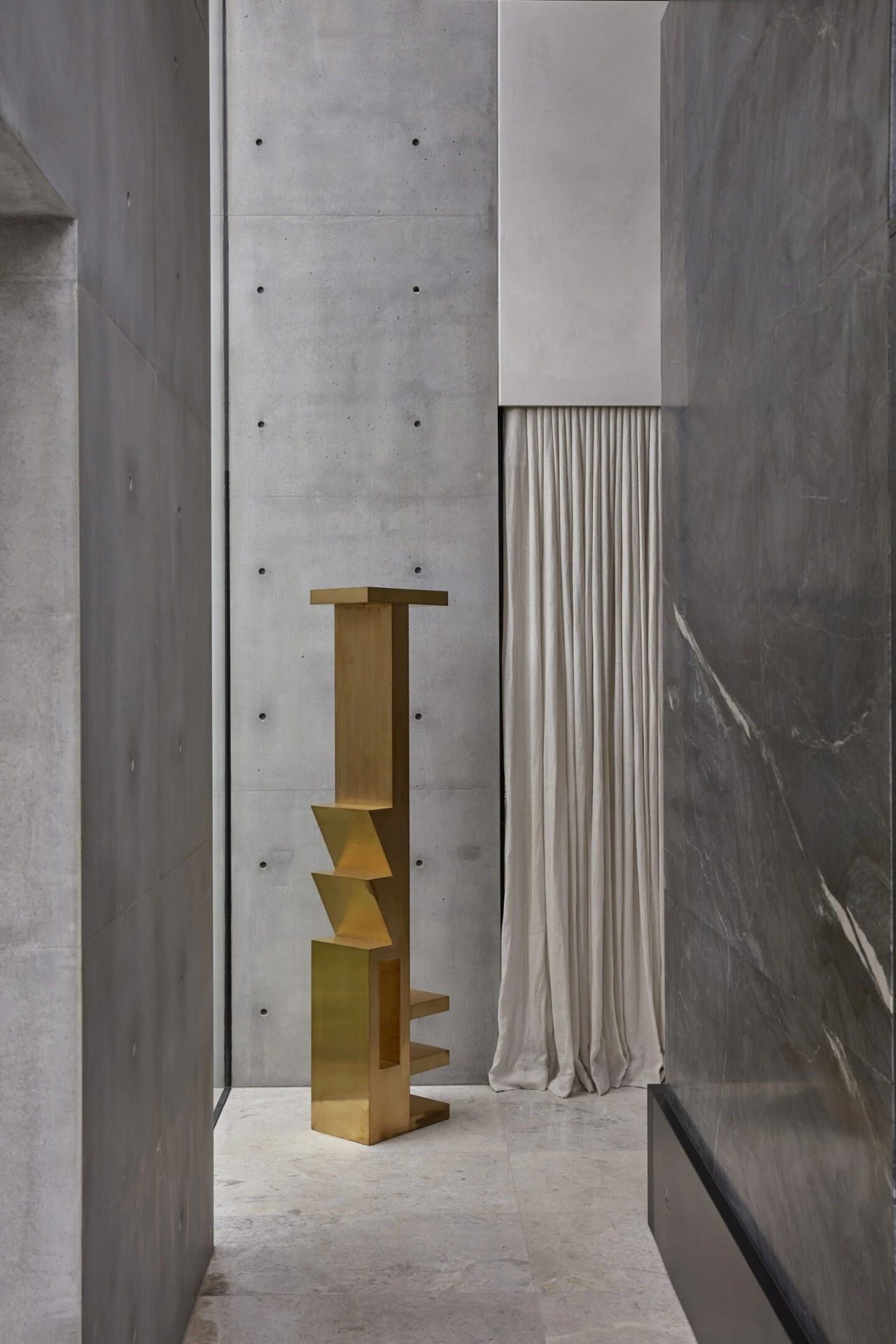 Park House 高级灰公园别墅丨澳大利亚墨尔本丨MIM design-46