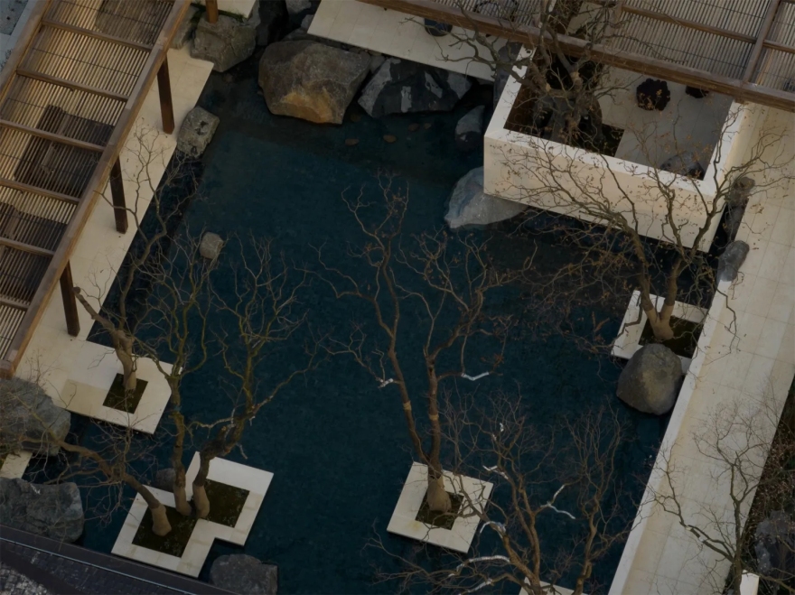 上海掌心湖原舍景观丨中国上海-26