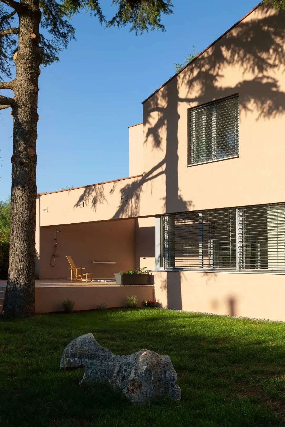 结构体块与空间秩序丨俄罗斯丨Konzola建筑事务所-29