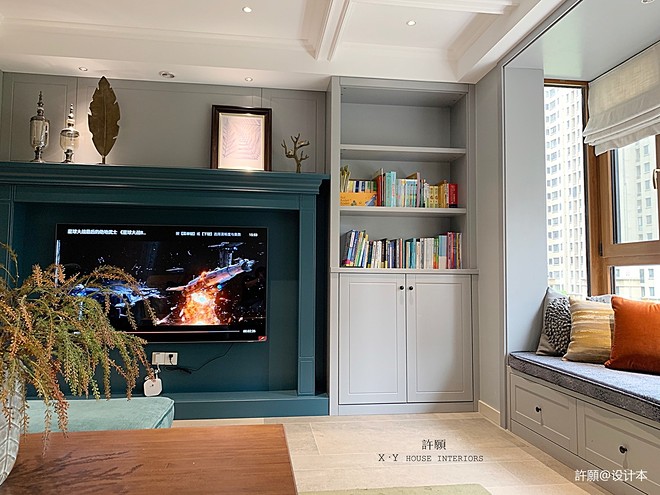 193平沐光雅宅丨许愿设计工作室-17