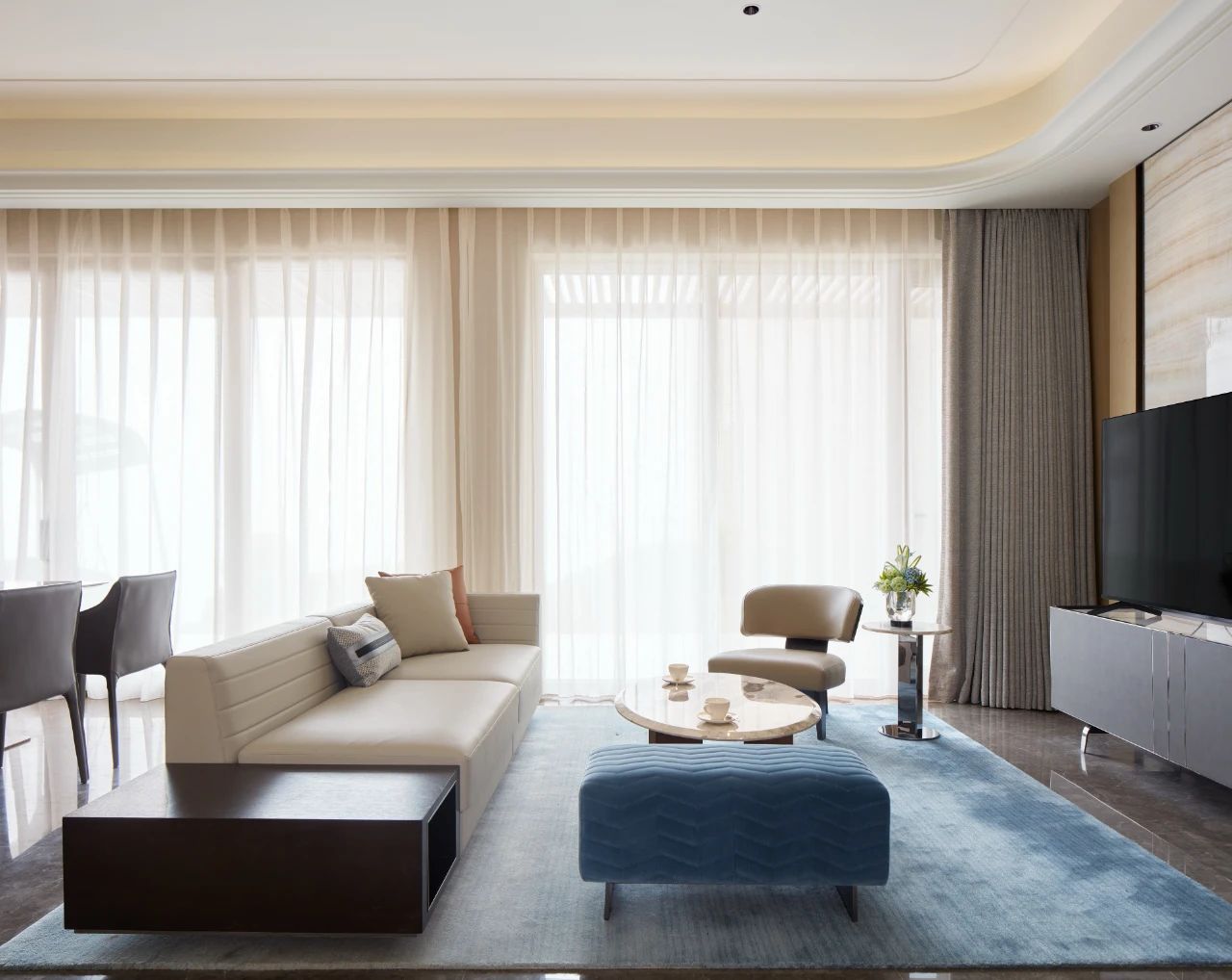 杭州千岛湖滨江云顶桃源度假酒店丨中国杭州丨ICDL-55