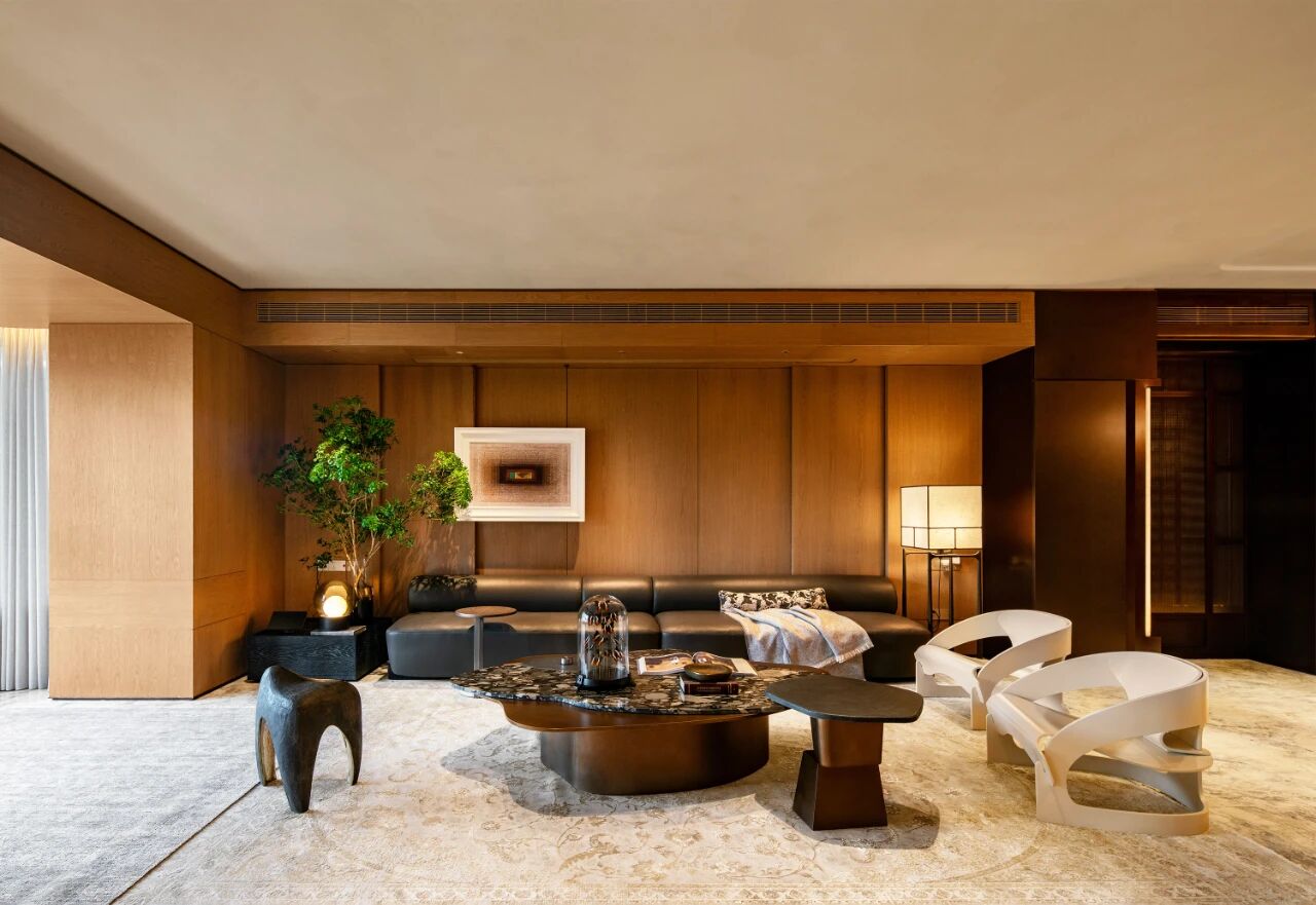 中興傲舍丨中国上海丨无间设计,GS,水平线琚宾等多家-48