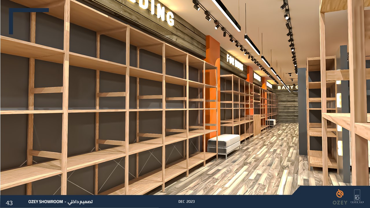 婴儿和儿童陈列室丨OZEY HOME-33