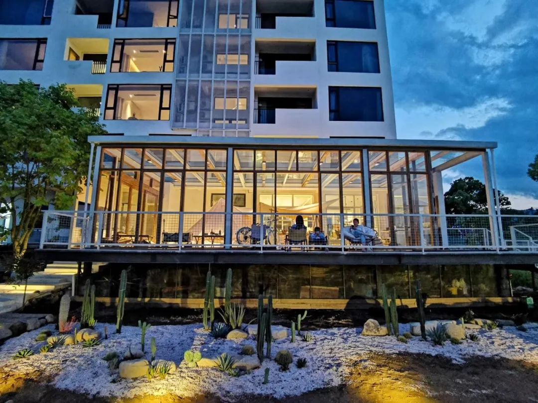 温州锦里湖西乡野民宿丨中国温州-4