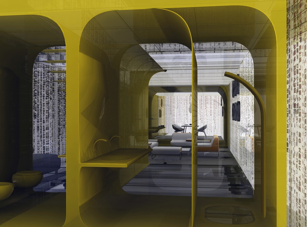 Skleněný dům（玻璃屋）丨Jana Hladíková-27