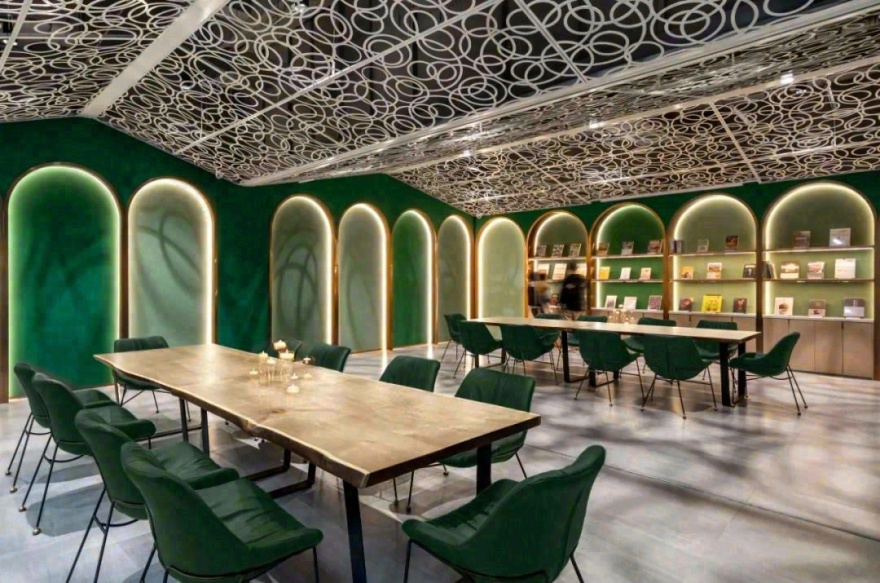 文轩亲子书店 KidsWinshare Plus丨中国成都丨PANORAMA 泛纳设计集团-29