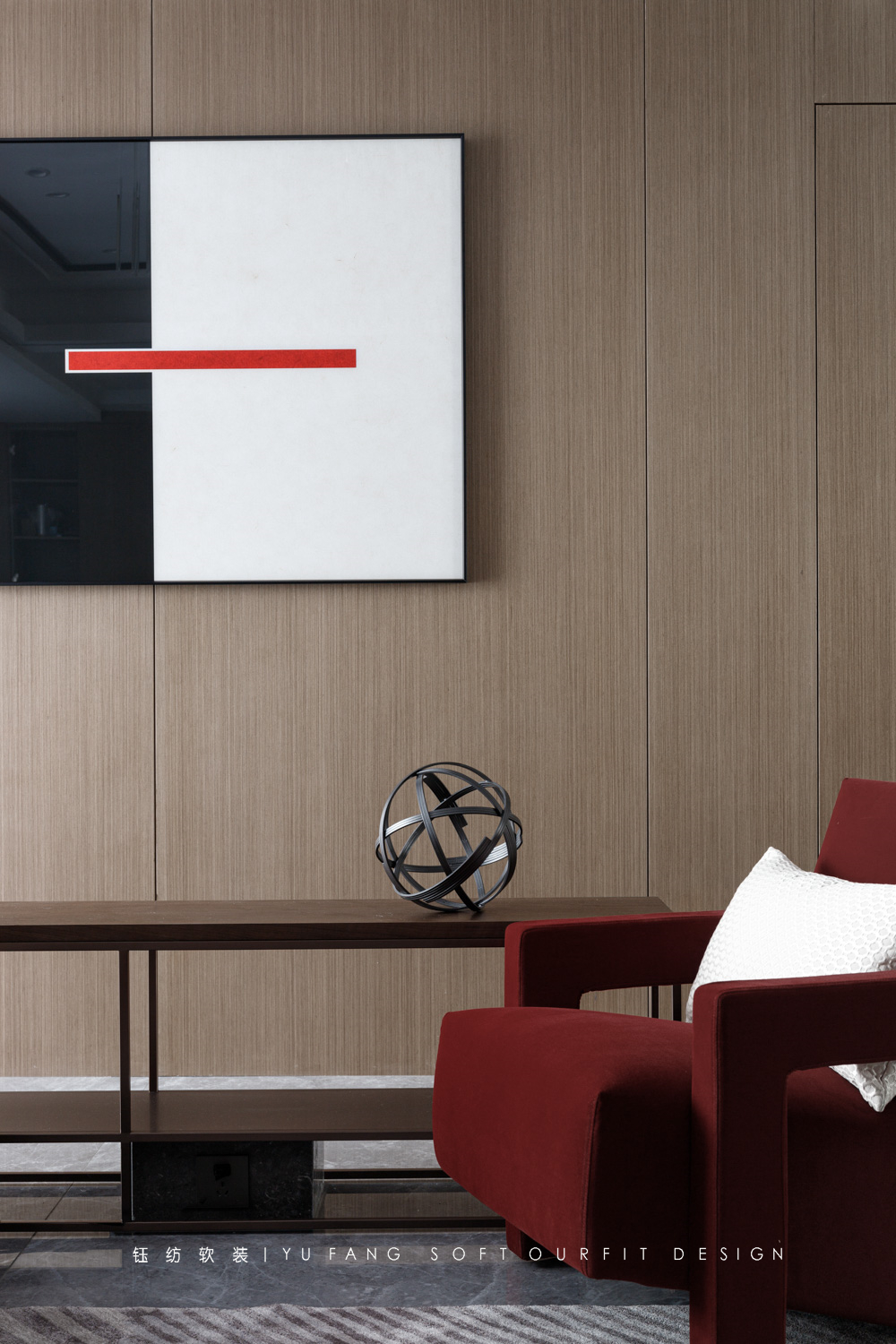 重·塑｜成都蓝光雍景世家私宅设计丨中国成都丨钰纺软装-11