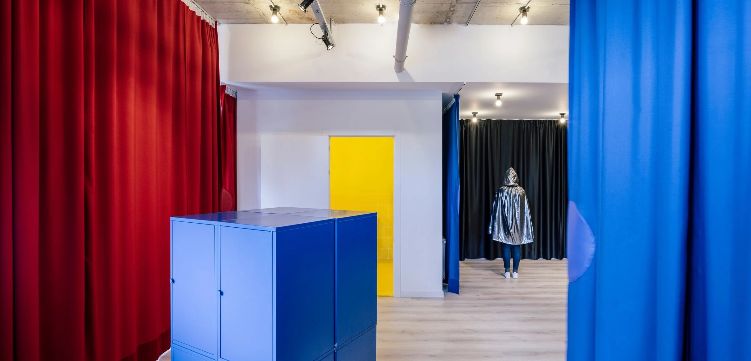 苏拉丨西班牙马德里丨gon architects-19