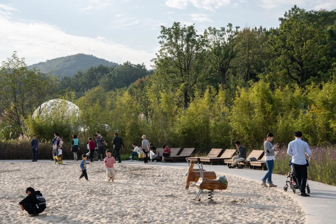 杭州筱湖公园丨中国杭州丨张唐景观-49