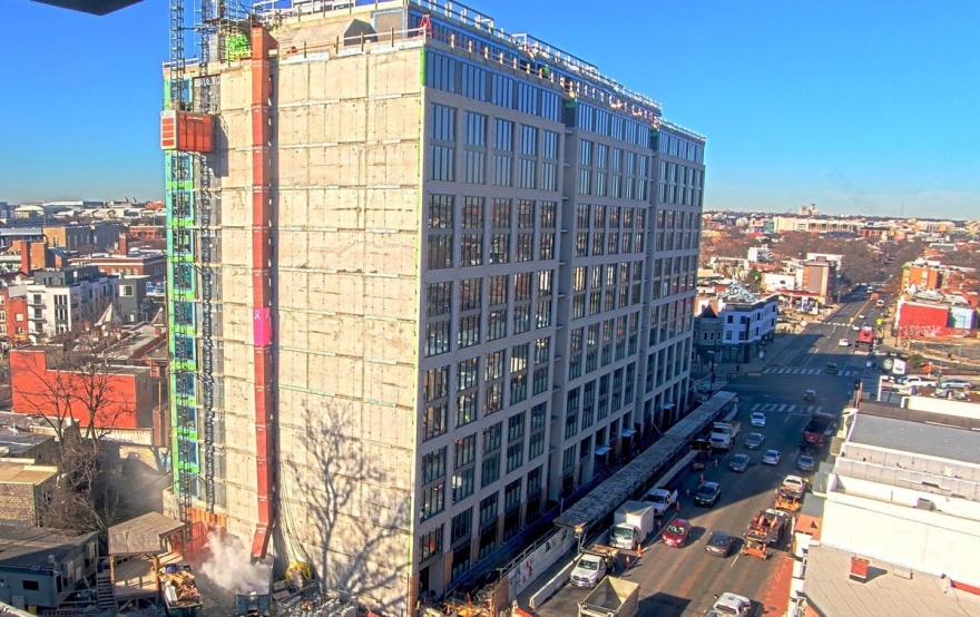 丨美国华盛顿丨Morris Adjmi Architects-16