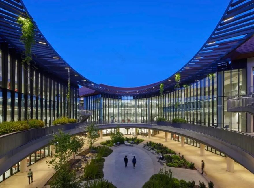 全球顶尖实验室案例|斯坦福大学Sarafan ChEM-H&吴蔡神经科学研究院-1