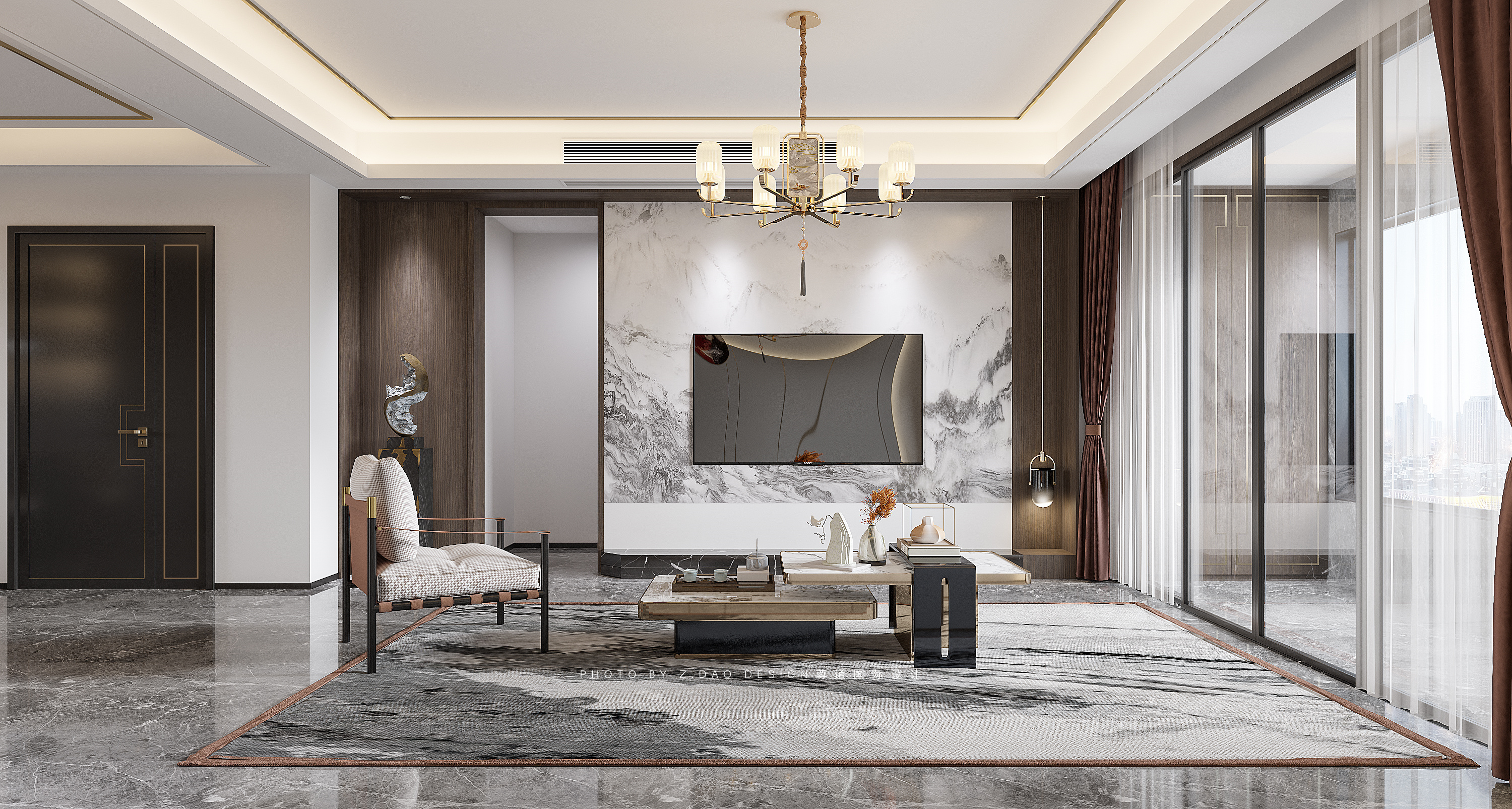 《与·见》合肥融创融园丨中国合肥丨合肥尊道国际设计-2